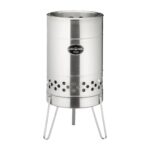 Feuertonne Pyron Edelstahl – Zubehör | Outdoor Militär Tactical Gear