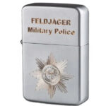 Feuerzeug Z-Plus Gas mit Gravur Feldjäger – Zubehör | Outdoor Militär Tactical Gear