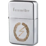 Feuerzeug Z-Plus Gas mit Gravur Fernmelder – Zubehör | Outdoor Militär Tactical Gear