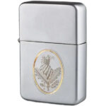 Feuerzeug Z-Plus Gas mit Gravur Scharfschütze – Zubehör | Outdoor Militär Tactical Gear