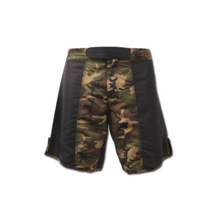 Fighting Short MMA woodland – Einsatz & Daypacks | Outdoor Militär Tactical Gear
