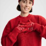 Fingerhandschuhe Modell: Rishi GOTS