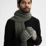 Fingerhandschuhe Modell: Rishi GOTS