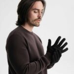 Fingerhandschuhe Modell: Rishi GOTS