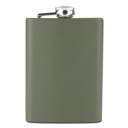 Flachmann 225 ml – Einsatz & Daypacks | Outdoor Militär Tactical Gear