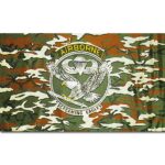 Flagge Airborne tarn – Leicht Zubehör | Outdoor Militär Tactical Gear