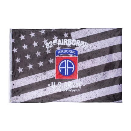 Flagge Airborne USA – Leicht Zubehör | Outdoor Militär Tactical Gear