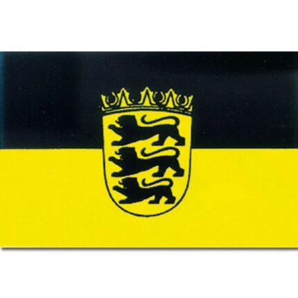 Flagge Baden-Württemberg – Leicht Zubehör | Outdoor Militär Tactical Gear