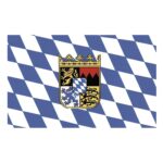 Flagge Bayern Wappen – Leicht Zubehör | Outdoor Militär Tactical Gear