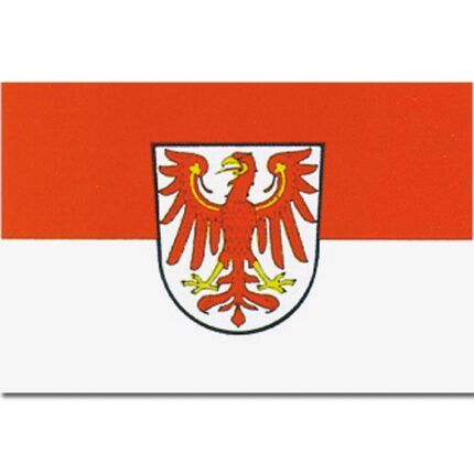 Flagge Brandenburg – Leicht Zubehör | Outdoor Militär Tactical Gear