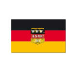 Flagge Deutschland mit Adler – Leicht Zubehör | Outdoor Militär Tactical Gear