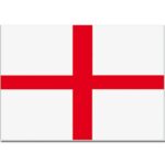 Flagge England (St. George) – Leicht Zubehör | Outdoor Militär Tactical Gear