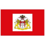 Flagge Hamburg – Leicht Zubehör | Outdoor Militär Tactical Gear