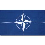 Flagge NATO – Leicht Zubehör | Outdoor Militär Tactical Gear