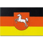 Flagge Niedersachsen – Leicht Zubehör | Outdoor Militär Tactical Gear