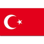 Flagge Türkei – Leicht Zubehör | Outdoor Militär Tactical Gear