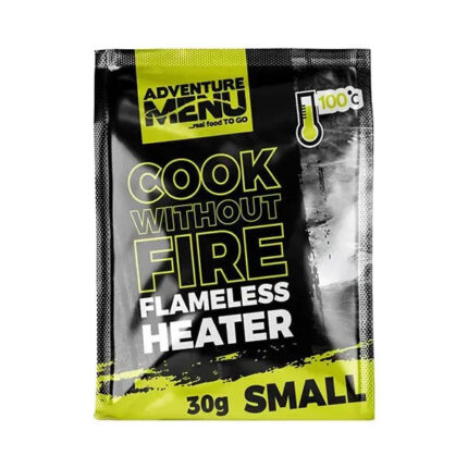 Flameless Heater Pad 30 g für 1 Portion – Leicht IR Einsatz & Daypacks | Outdoor Militär Tactical Gear