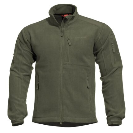 Fleece-Jacke Perseus – Fleece IR Tactical Winterjacken – Modell 6071 | Outdoor Militär Tactical Gear