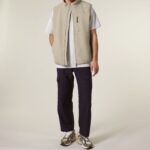 Fleece-Weste Modell: Lin