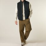 Fleece-Weste Modell: Lin