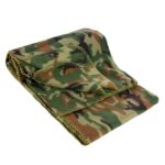 Fleecedecke 200 x 150 cm – Fleece Einsatz & Daypacks | Outdoor Militär Tactical Gear