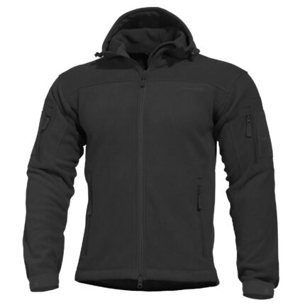 Fleecejacke Hercules 2.0 – Fleece IR mit Kapuze Tactical Winterjacken – Modell 3486 | Outdoor Militär Tactical Gear