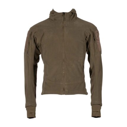 Fleecejacke mit Kapuze Lynx Fleece Hoody – Fleece Leicht IR mit Kapuze Winterjacken | Outdoor Militär Tactical Gear