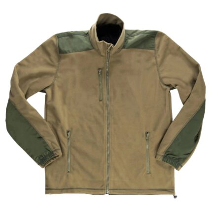 Fleecejacke Windstopper neuwertig – Fleece Winterjacken | Outdoor Militär Tactical Gear