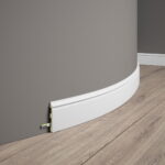 Flexible Sockelleiste MD018F