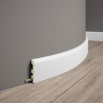 Flexible Sockelleiste MD355F