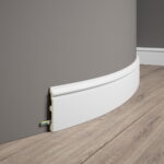 Flexible Sockelleiste MD358F