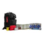 Fluchtrucksack Small - 3 Tage – IR Trekking Rucksäcke | Outdoor Militär Tactical Gear