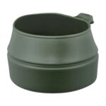 Fold-A-Cup 250 ml – Leicht Zubehör – Modell 0355 | Outdoor Militär Tactical Gear