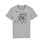 FOTOGRAF - Graues Herren TShirt - KARLSKOPF