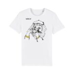 FOTOGRAF - Weißes Herren TShirt - KARLSKOPF