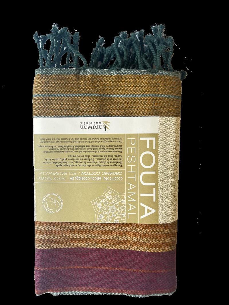 Fouta EBENE Fouta EBENE - Image 1