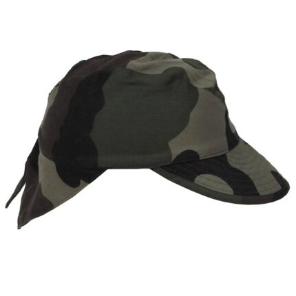 Franz. Feldmütze OM Tarn gebraucht – Zubehör – Modell 9338 | Outdoor Militär Tactical Gear