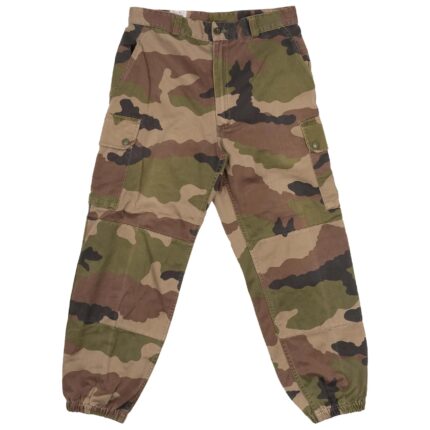 Französische Feldhose F2 Kids CCE gebraucht – Outdoor Hosen – Modell 2497 | Outdoor Militär Tactical Gear