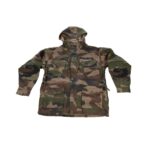 Französische Feldjacke T3 Ripstop neuwertig – Softshell Leicht IR Softshell & Outdoor Jacken | Outdoor Militär Tactical Gear