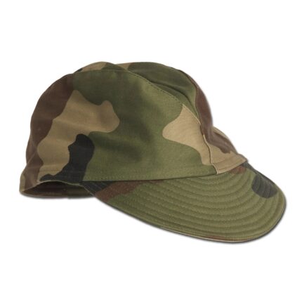 Französische Feldmütze F2 CCE gebraucht – Zubehör – Modell 4719 | Outdoor Militär Tactical Gear