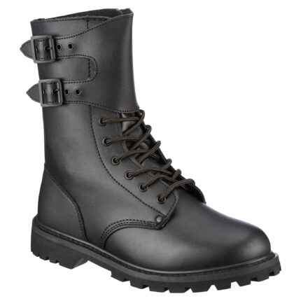 Französische Kampfstiefel – Outdoor Schuhe – Modell 0458 | Outdoor Militär Tactical Gear