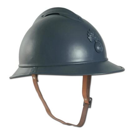 Französischer Adrianhelm WKI – Zubehör | Outdoor Militär Tactical Gear