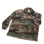 Französisches Fleece-Hemd CCE neuwertig – Fleece IR Winterjacken – Modell 3640 | Outdoor Militär Tactical Gear