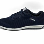 Freizeitschuhe Sneaker Turnschuhe Navy 38