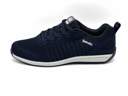 Freizeitschuhe Sneaker Turnschuhe Navy 46