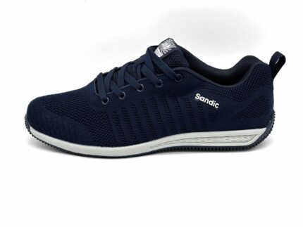 Freizeitschuhe Sneaker Turnschuhe Navy 42