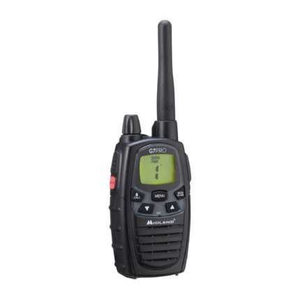 Funkgerät G7Pro Single PMR+LPD – Zubehör | Outdoor Militär Tactical Gear