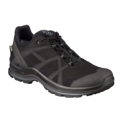 Funktionsschuh Black Eagle Athletic 2.1 GTX Low – Wasserdicht Isoliert Einsatz & Daypacks – Modell 8417 | Outdoor Militär Tactical Gear
