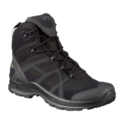 Funktionsschuh Black Eagle Athletic 2.1 GTX mid – Wasserdicht Isoliert Einsatz & Daypacks – Modell 7600 | Outdoor Militär Tactical Gear