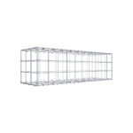 Gabione 100 cm x 30 cm x 30 cm (L x H x T), Maschenweite 10 cm x 10 cm, C-Ring